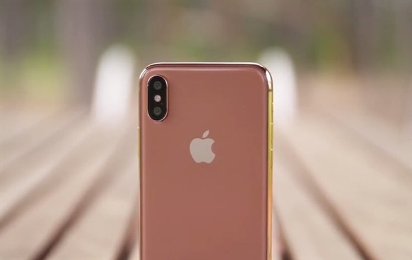 【熱門資訊】iPhoneX要出新顏色了嗎？還是為了18年新機作準備？